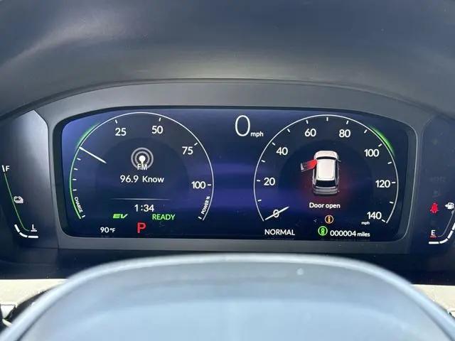 2026 Honda CR-V Hybrid 2WD Sport-L