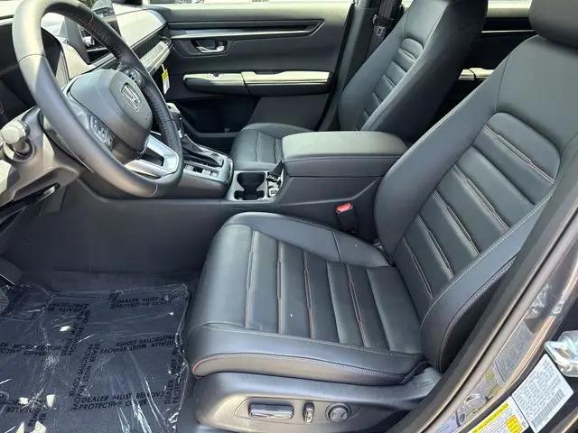 2026 Honda CR-V Hybrid 2WD Sport-L