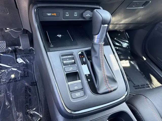 2026 Honda CR-V Hybrid 2WD Sport-L