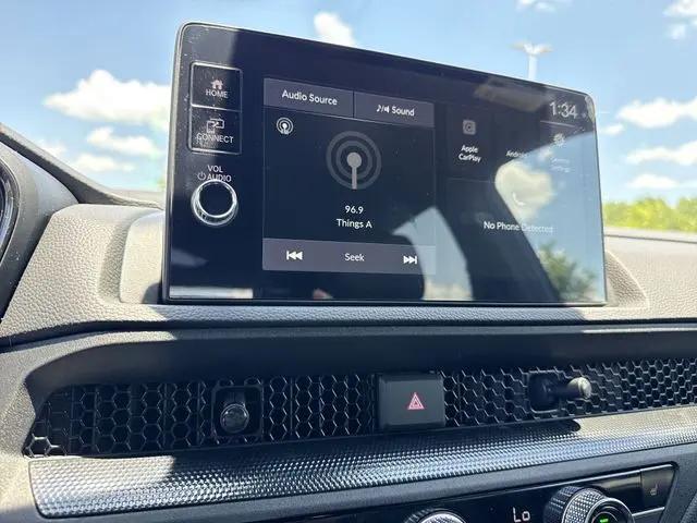 2026 Honda CR-V Hybrid 2WD Sport-L
