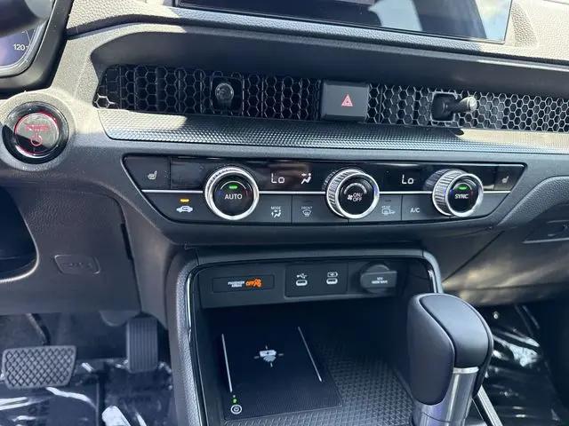 2026 Honda CR-V Hybrid 2WD Sport-L