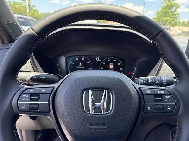 2026 Honda CR-V Hybrid 2WD Sport-L