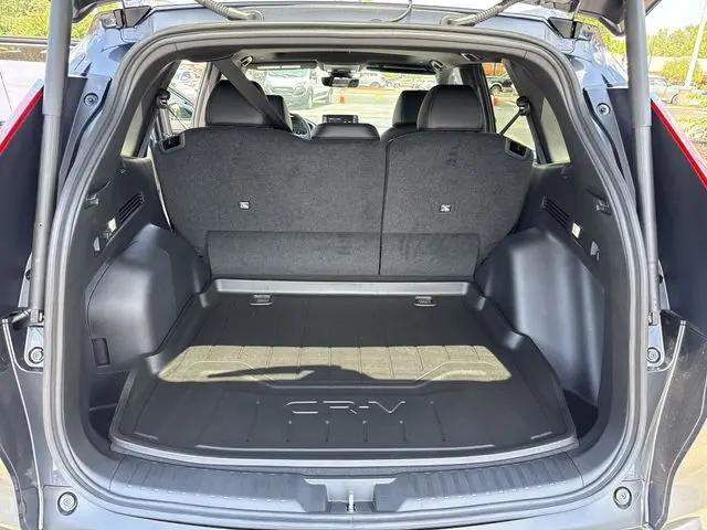 2026 Honda CR-V Hybrid 2WD Sport-L