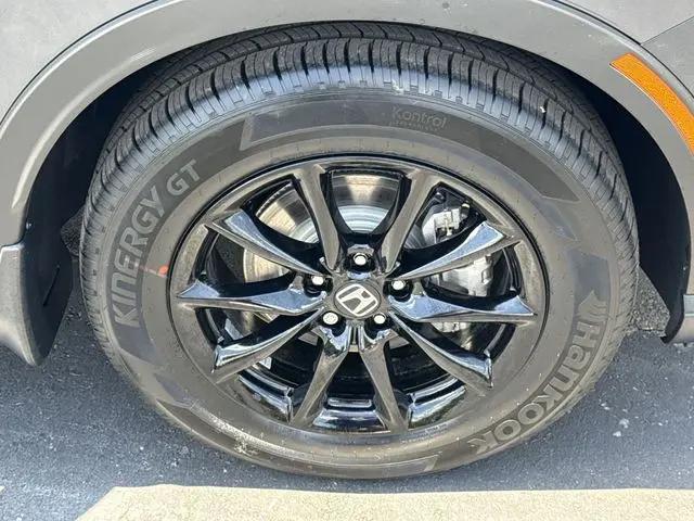 2026 Honda CR-V Hybrid 2WD Sport-L