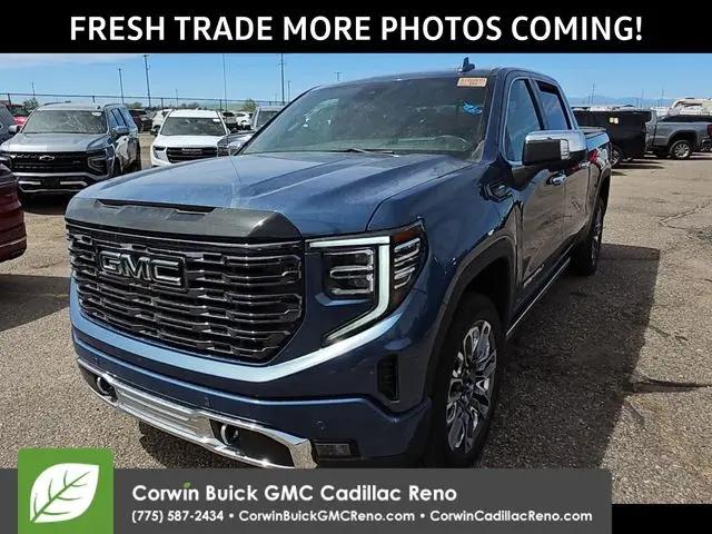 2026 GMC Sierra 1500 Crew Cab, Short Bed, Denali Ultimate, 4WD for sale in Reno, NV