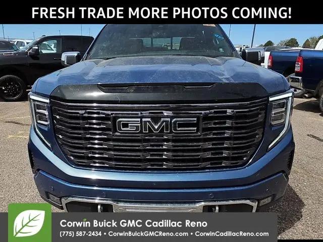 2026 GMC Sierra 1500 Crew Cab, Short Bed, Denali Ultimate, 4WD