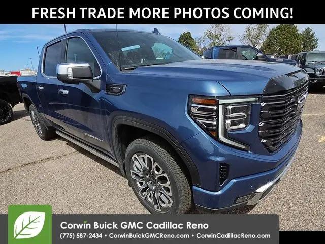 2026 GMC Sierra 1500 Crew Cab, Short Bed, Denali Ultimate, 4WD