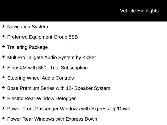 2026 GMC Sierra 1500 Crew Cab, Short Bed, Denali Ultimate, 4WD