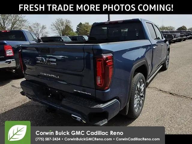 2026 GMC Sierra 1500 Crew Cab, Short Bed, Denali Ultimate, 4WD