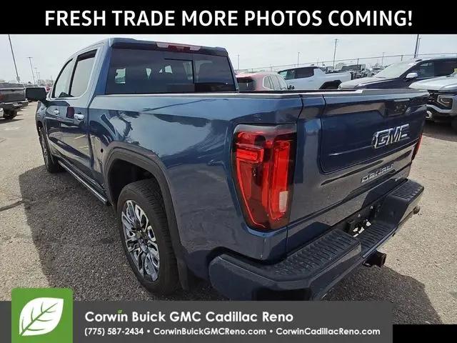 2026 GMC Sierra 1500 Crew Cab, Short Bed, Denali Ultimate, 4WD