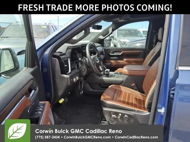 2026 GMC Sierra 1500 Crew Cab, Short Bed, Denali Ultimate, 4WD