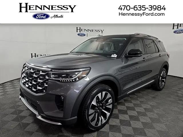 2026 Ford Explorer Platinum for sale in Atlanta, GA