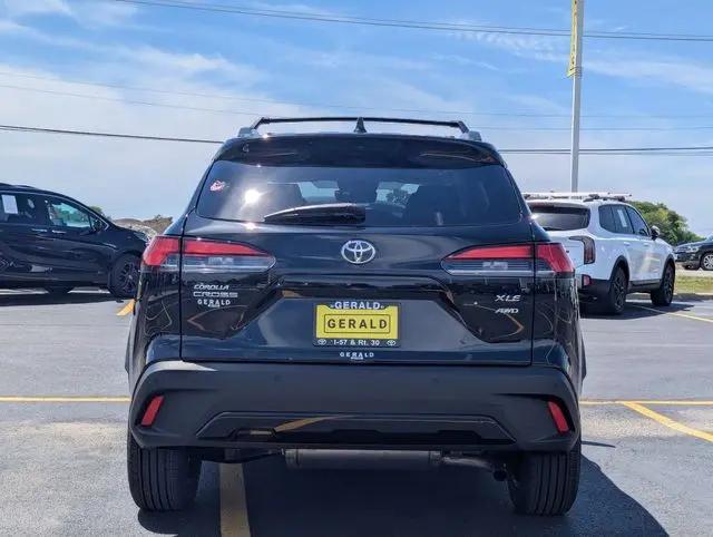 2026 Toyota Corolla Cross XLE
