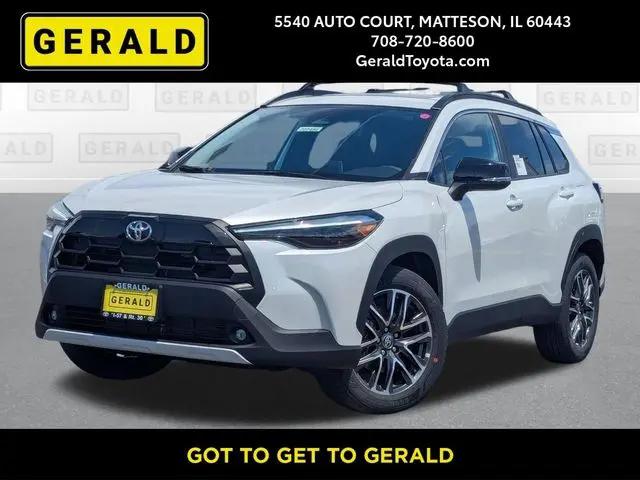 2026 Toyota Corolla Cross XLE for sale in Matteson, IL
