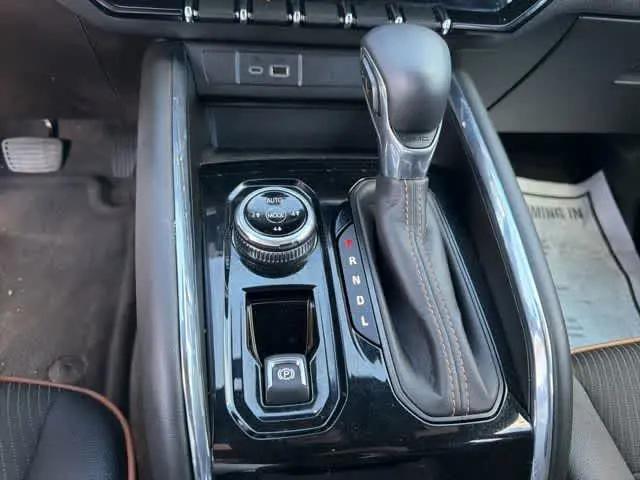 2023 GMC Canyon 4WD Crew Cab Short Box AT4