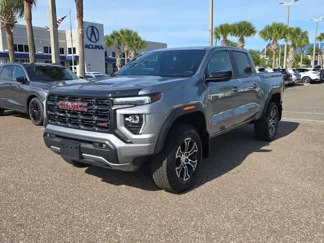 2023 GMC Canyon 4WD Crew Cab Short Box AT4
