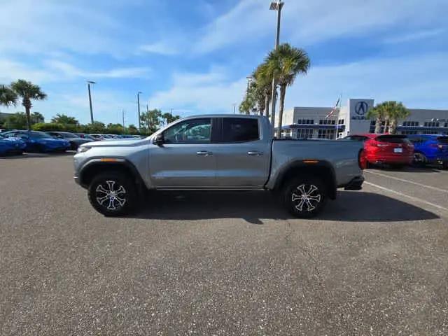 2023 GMC Canyon 4WD Crew Cab Short Box AT4