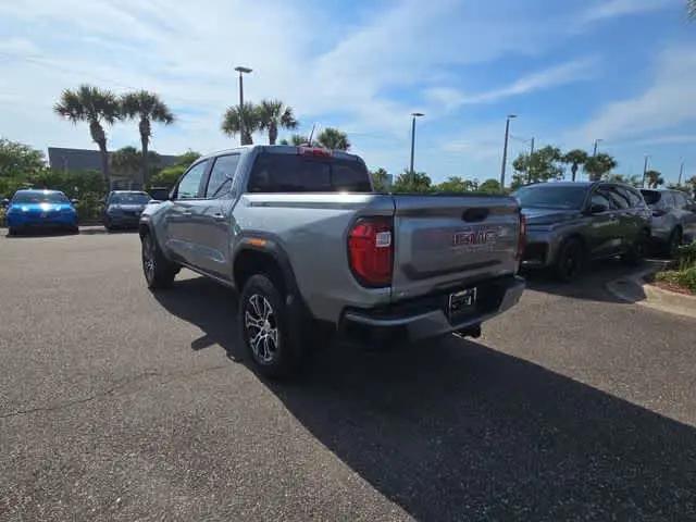 2023 GMC Canyon 4WD Crew Cab Short Box AT4