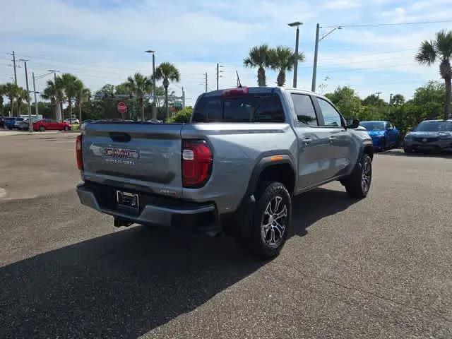 2023 GMC Canyon 4WD Crew Cab Short Box AT4