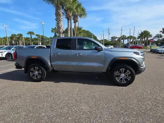 2023 GMC Canyon 4WD Crew Cab Short Box AT4
