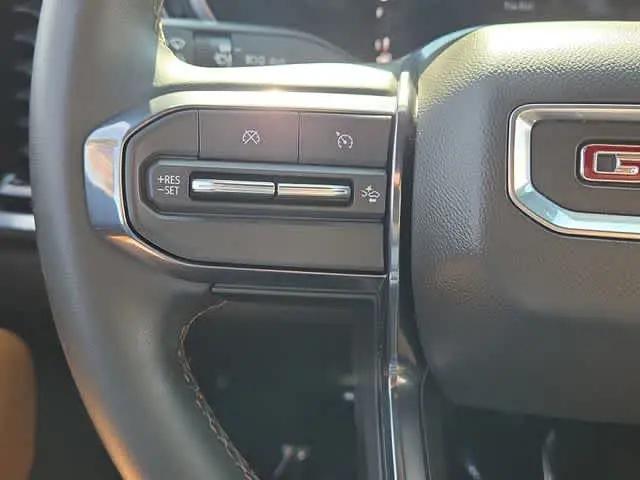 2023 GMC Canyon 4WD Crew Cab Short Box AT4