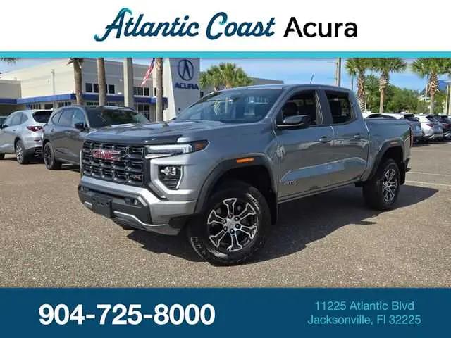 2023 GMC Canyon 4WD Crew Cab Short Box AT4 for sale in Jacksonville, FL