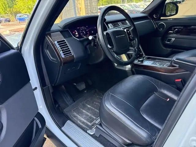 2020 Land Rover Range Rover Standard