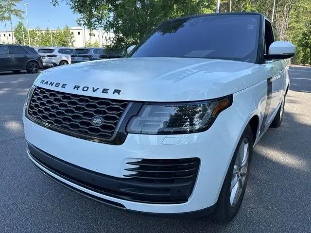2020 Land Rover Range Rover Standard