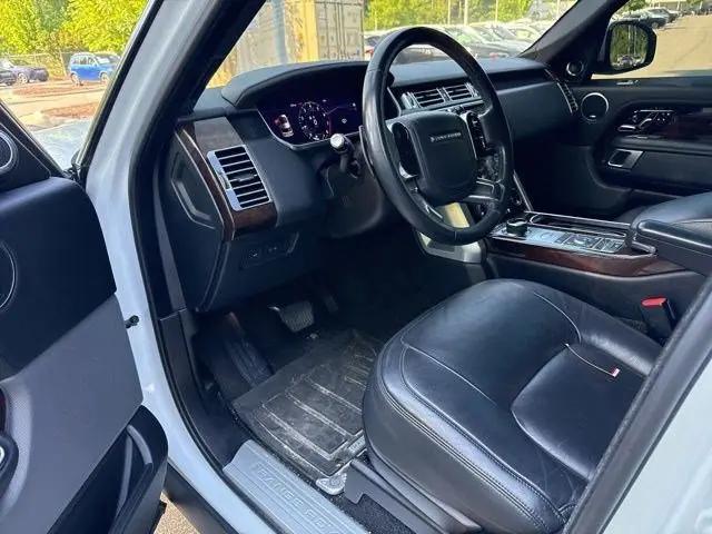 2020 Land Rover Range Rover Standard