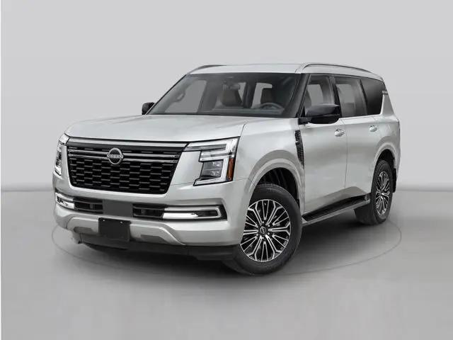 2025 Nissan Armada Platinum Reserve 4WD for sale in Lawrence, MA