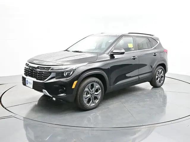 2024 Kia Seltos S for sale in Lawrence, MA