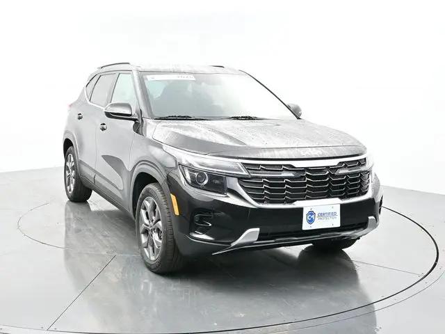 2024 Kia Seltos S