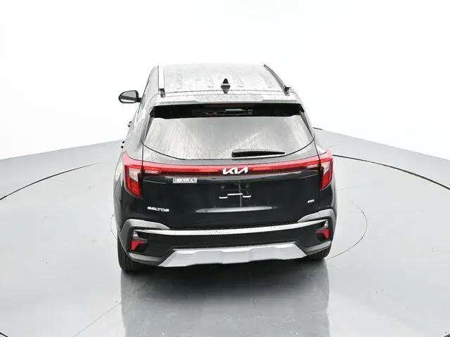 2024 Kia Seltos S
