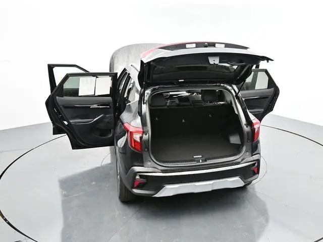 2024 Kia Seltos S