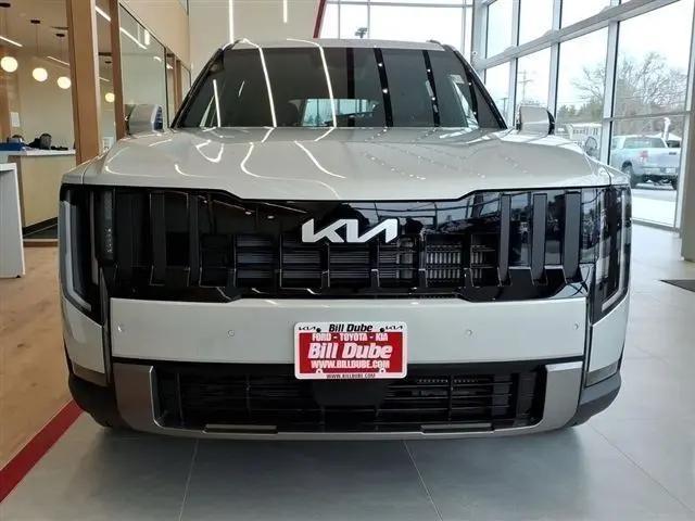 2027 Kia Telluride S