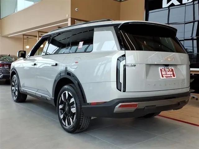 2027 Kia Telluride S