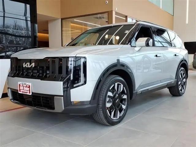 2027 Kia Telluride S
