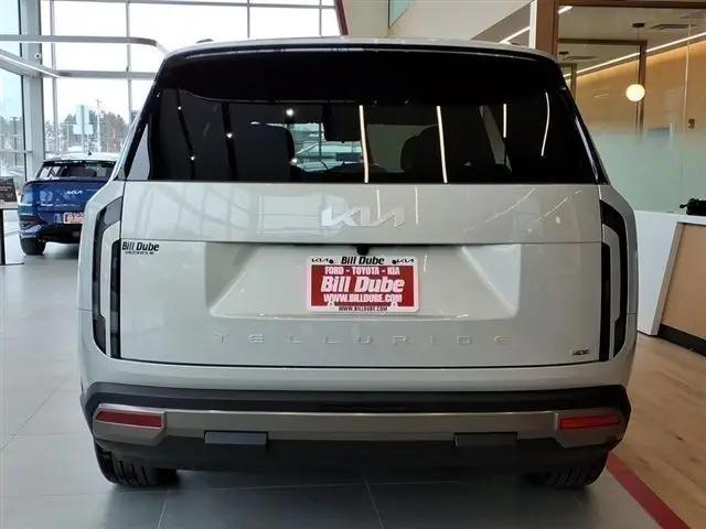 2027 Kia Telluride S