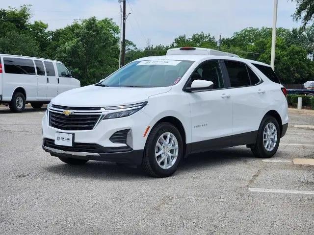 2024 Chevrolet Equinox FWD LT