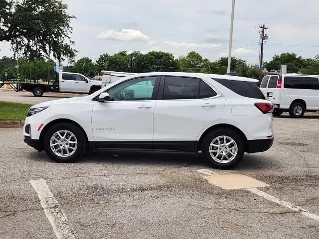 2024 Chevrolet Equinox FWD LT
