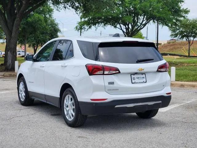 2024 Chevrolet Equinox FWD LT