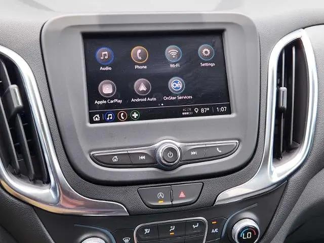 2024 Chevrolet Equinox FWD LT