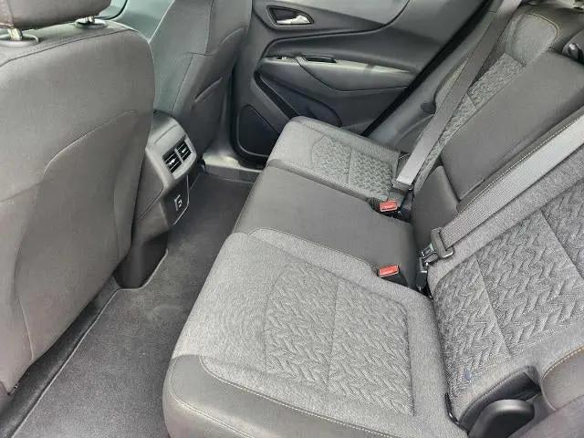 2024 Chevrolet Equinox FWD LT
