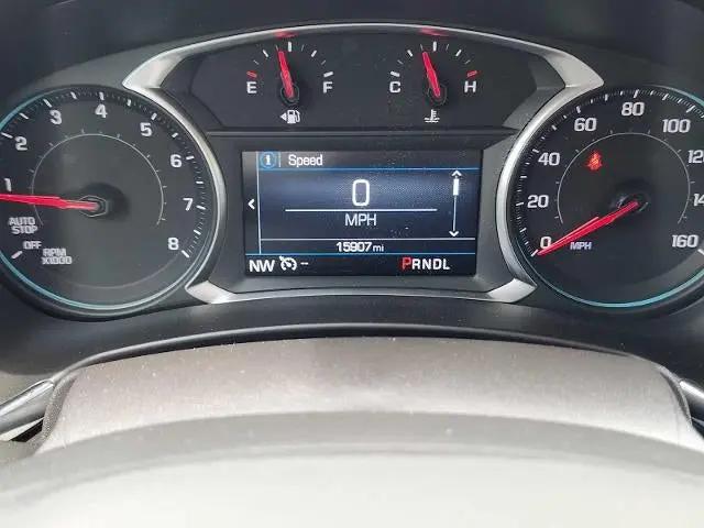 2024 Chevrolet Equinox FWD LT