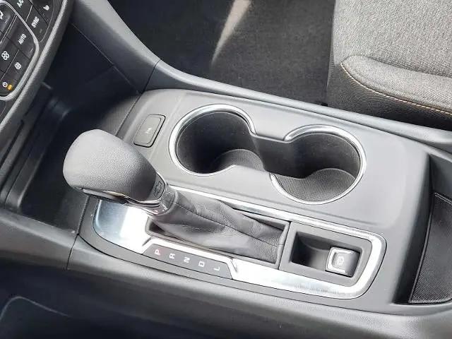 2024 Chevrolet Equinox FWD LT