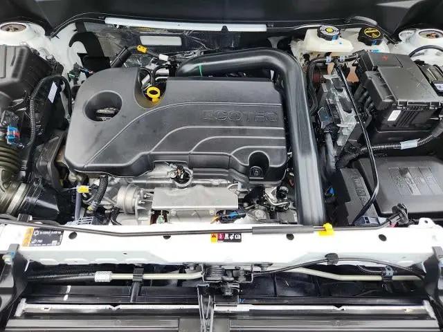 2024 Chevrolet Equinox FWD LT