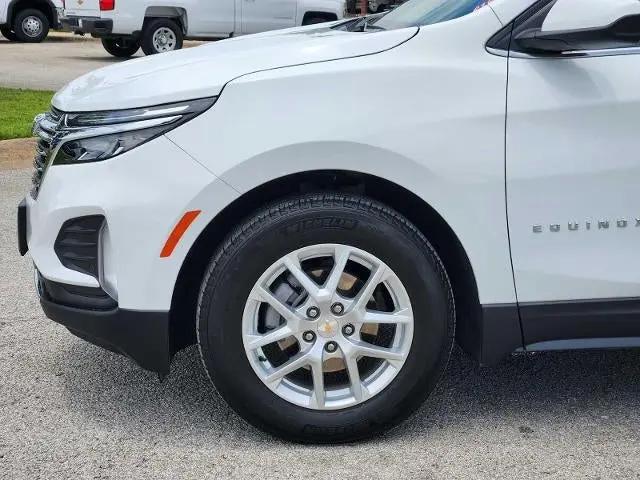 2024 Chevrolet Equinox FWD LT