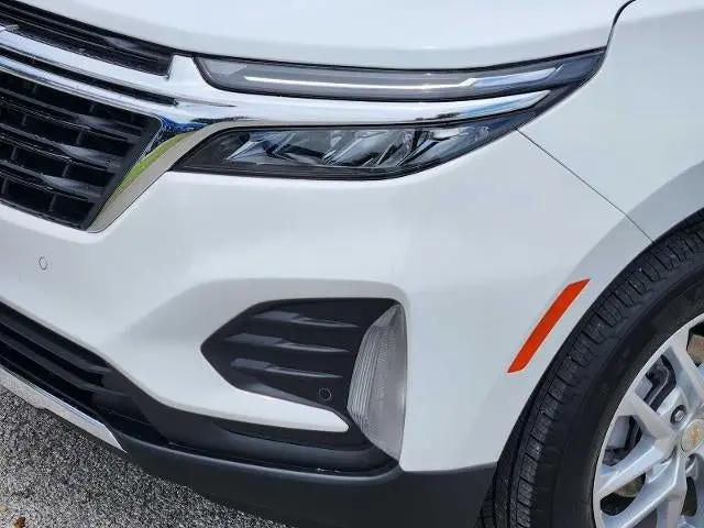 2024 Chevrolet Equinox FWD LT