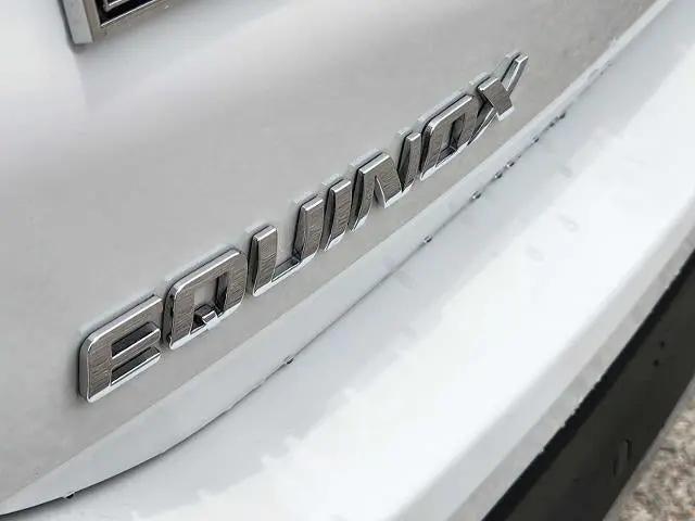 2024 Chevrolet Equinox FWD LT