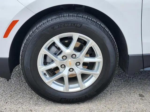 2024 Chevrolet Equinox FWD LT